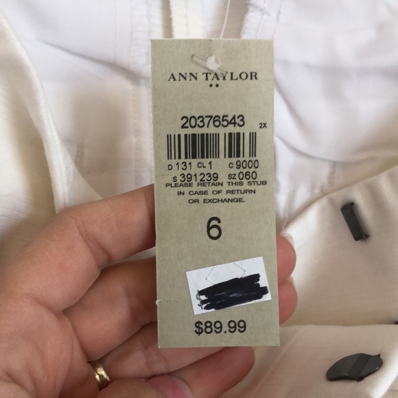 Ann Taylor pants - Picture 5 of 6